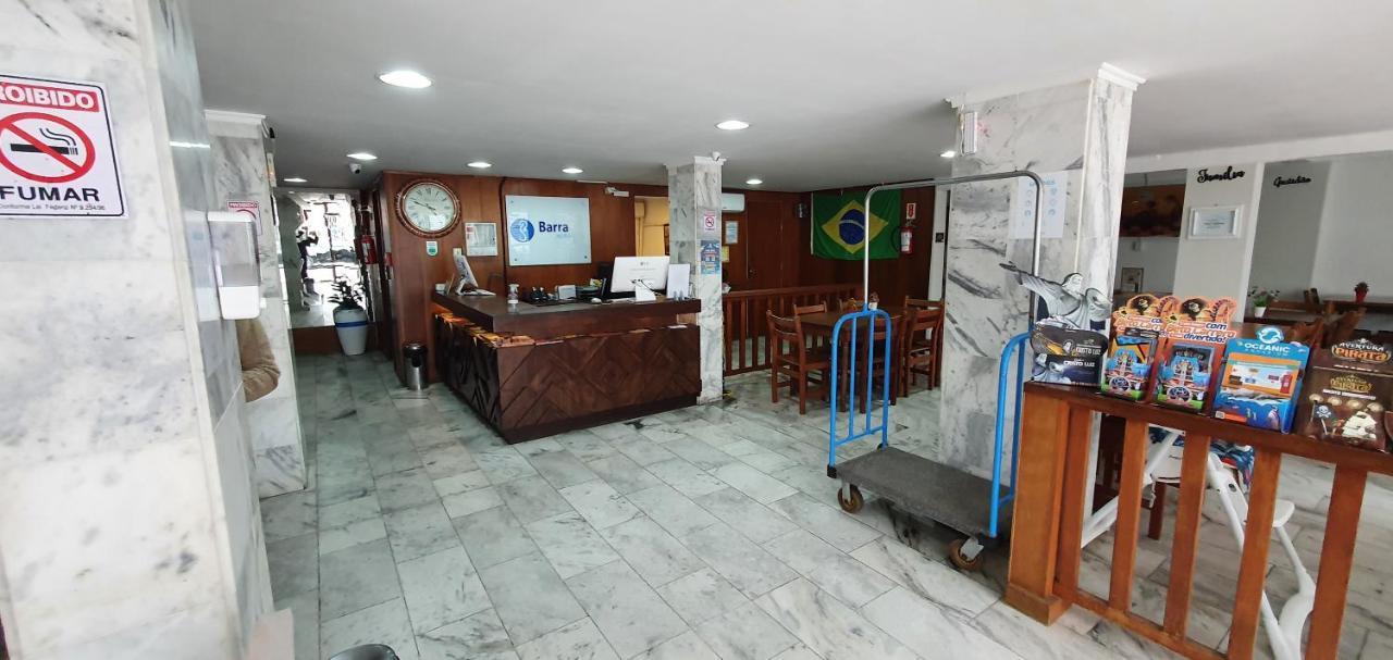 Barra Norte Hotel Balneário Camboriú Esterno foto